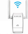 AMPLIFICATORE SEGNALE ROUTER 300Mbps 2.4GHZ WPS WI-FI EXTENDER B/G/N AP 802.11N  Trade Shop italia - Napoli, Commerciovirtuoso.it