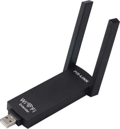 Amplificatore Segnale Router Usb 300mbps 2.4ghz Wi-fi 2 Antenne Wifi Portatile Elettronica/Informatica/Periferiche di rete/Ripetitori Trade Shop italia - Napoli, Commerciovirtuoso.it