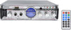 Amplificatore Stereo Bluetooth Usb Funzione Mini Super Bass Telecomando Q-t112 Strumenti Musicali/Sonorizzazione e palcoscenico/Amplificatori di potenza Trade Shop italia - Napoli, Commerciovirtuoso.it