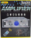 Amplificatore Stereo Bluetooth Usb Funzione Mini Super Bass Telecomando Q-t112 Strumenti Musicali/Sonorizzazione e palcoscenico/Amplificatori di potenza Trade Shop italia - Napoli, Commerciovirtuoso.it