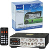 Amplificatore Stereo Hi-fi Karaoke Usb Sd Fm Digitale Amplifier Kinter 009 Elettronica/Home Audio e Hi-Fi/Ricevitori e componenti/Amplificatori Trade Shop italia - Napoli, Commerciovirtuoso.it