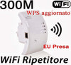 Amplificatore Wifi Repeater 300 Mbps Ripetitore Wifi Range Extender Lan Rete Elettronica/Home Cinema TV e video/Attrezzatura satellitare/Impianti satellitari/Amplificatori di segnale Trade Shop italia - Napoli, Commerciovirtuoso.it