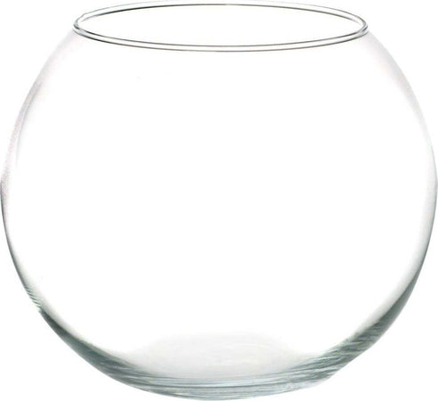 Ampolla Boccia Per Pesci In Vetro 30 Cm Acquario Pesce Rosso Centrotavola Acquari e Terrari Trade Shop italia - Napoli, Commerciovirtuoso.it