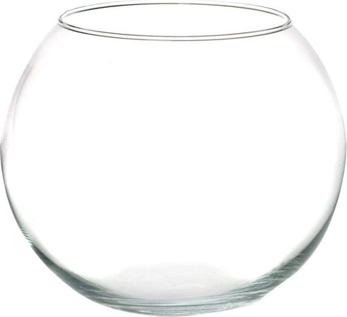 Ampolla Boccia Per Pesci In Vetro 35 Cm Acquario Pesce Rosso Centrotavola Acquari e Terrari Trade Shop italia - Napoli, Commerciovirtuoso.it