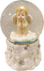 Ampolla con Angioletto in vetro decorazione natalizia con suoni e luci Casa e cucina/Decorazioni per interni/Addobbi e decorazioni per ricorrenze/Decorazioni natalizie/Neve artificiale MagiediNatale.it - Altamura, Commerciovirtuoso.it