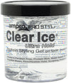 AMPRO PRO STLY CLEAR ICE ULTRA HOLD PROTINE STYLING GEL 426G