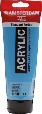 AMSTERDAM-COLORE-ACRILICO-BLU-REALE-517-250ML