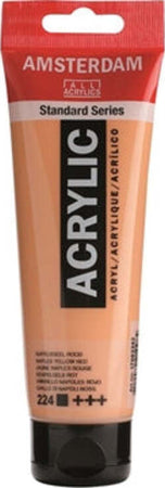 AMSTERDAM-COLORE-ACRILICO-PERMANENT-NAPLES-YELLOW-RED-224-250ML