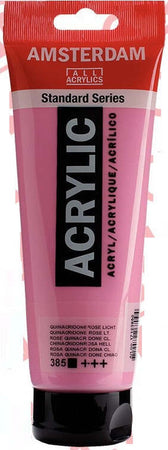 AMSTERDAM-COLORE-ACRILICO-PERMANENT-ROSA-QIUNACRIDONE-CHIARO-385-250ML