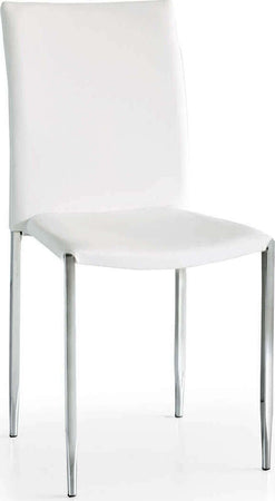AMY---sedia-moderna-in-ecopelle-Bianco-Milani-Home