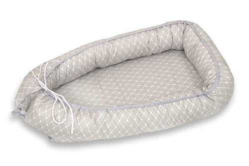 Riduttore Paracolpi GLAMSTAR GRAY DIAMONDS Amy