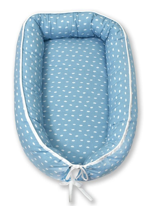 Riduttore Paracolpi SKYBUNNY BLUE SPOTS Amy