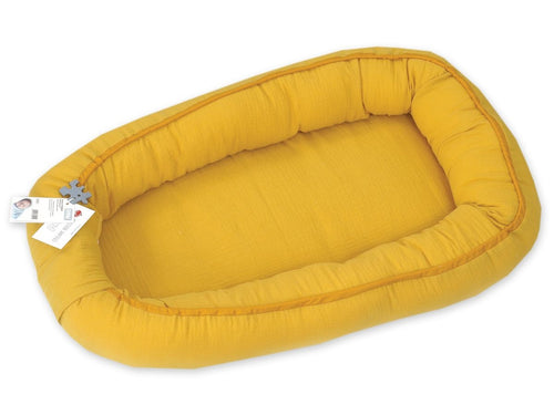 Riduttore Paracolpi PUZZLE MUSTARD Amy