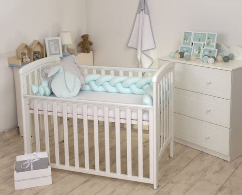 Treccia Paralcolpi 210 UNICOLOR MINT Amy