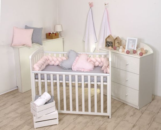 Treccia Paralcolpi 210 KNITWEAR PINK Amy