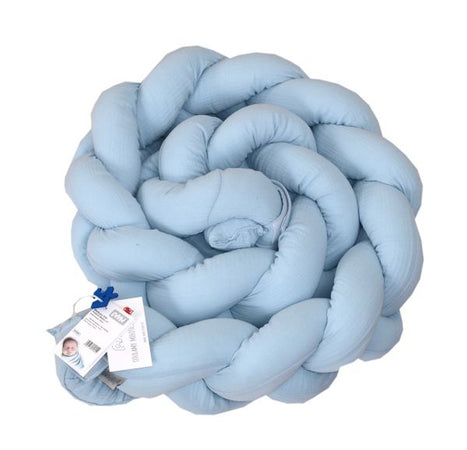 Treccia Paralcolpi 210 PUZZLE BLUE Amy