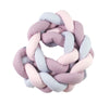 Treccia Paralcolpi 210 UNI GRAY HEATHER LIGHT PINK Amy