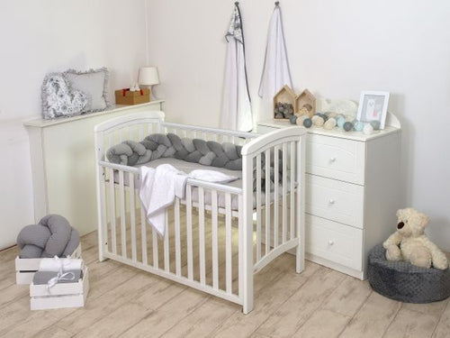 Treccia Paralcolpi 210 GRAY Amy