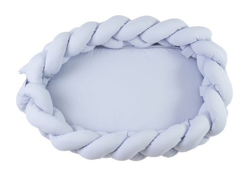 Riduttore Paracolpi con Treccia Paralcolpi 2in1 - 240 UNI GRAY Amy