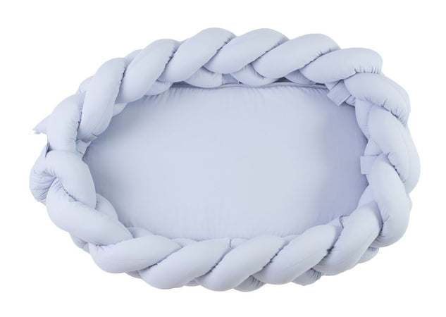 Riduttore Paracolpi con Treccia Paralcolpi 2in1 - 240 UNI GRAY Amy