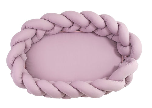 Riduttore Paracolpi con Treccia Paralcolpi 2in1 - 240 UNI HEATHER Amy