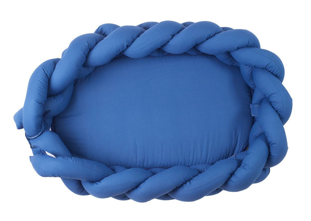 Riduttore Paracolpi con Treccia Paralcolpi 2in1 - 210 UNI JEANS Amy