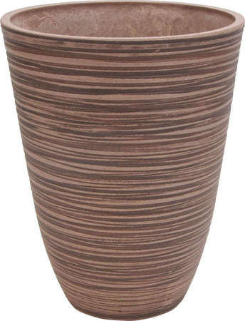 ANA - vaso medio Taupe