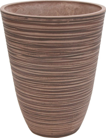 ANA - vaso medio Taupe