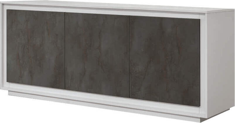 ANANKE---madia-moderna-con-ante-ammortizzate-cm-180-x-50-x-80-h-Antracite-Milani-Home