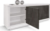ANANKE---madia-moderna-con-ante-ammortizzate-cm-180-x-50-x-80-h-Antracite-Milani-Home