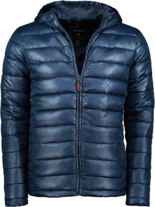 Anapurna Norway Giubbotto Imbottito Piumino Eco Uomo Cappuccio Zip E Tasche Anti Vento Giacca Impermeabile Tinta Unita Moda/Uomo/Abbigliamento/Giacche e cappotti/Giacche impermeabili Euforia - Bronte, Commerciovirtuoso.it