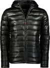 Anapurna Norway Giubbotto Imbottito Piumino Eco Uomo Cappuccio Zip E Tasche Anti Vento Giacca Impermeabile Tinta Unita Moda/Uomo/Abbigliamento/Giacche e cappotti/Giacche impermeabili Euforia - Bronte, Commerciovirtuoso.it