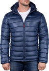 Anapurna Norway Giubbotto Imbottito Piumino Eco Uomo Cappuccio Zip E Tasche Anti Vento Giacca Impermeabile Tinta Unita Moda/Uomo/Abbigliamento/Giacche e cappotti/Giacche impermeabili Euforia - Bronte, Commerciovirtuoso.it