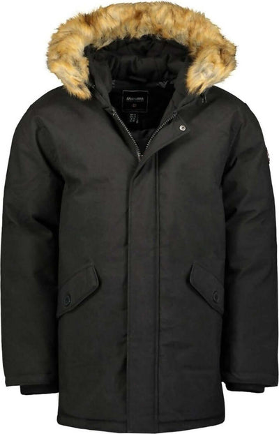 Anapurna Norway Giubbotto Uomo Piumino Ecologico Con Cappuccio in Pelliccia Eco Tasche E Zip Tinta Unita Bagwayana Men Moda/Uomo/Abbigliamento/Giacche e cappotti/Giacche impermeabili Euforia - Bronte, Commerciovirtuoso.it