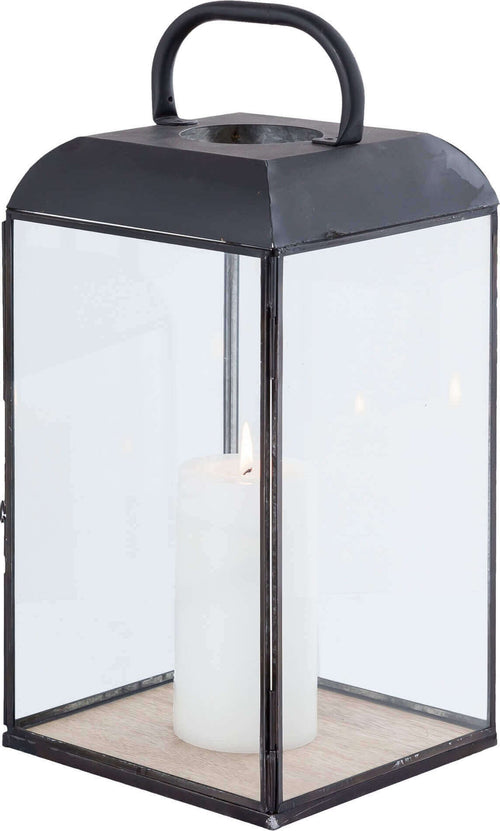 ANASTASIE---lanterna-in-vetro-e-metallo-Antracite-Milani-Home