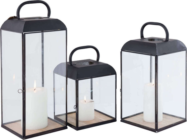 ANASTASIE---lanterna-in-vetro-e-metallo-Antracite-Milani-Home