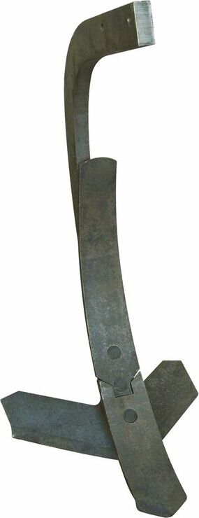 Ancora completa adattabile Horsch 60x25 alta dx