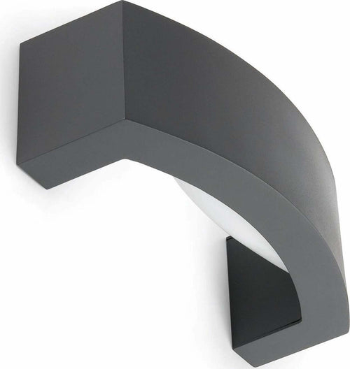 ANCORA Lampada da parete grigio scuro Illuminazione/Illuminazione per interni/Illuminazioni per pareti/Applique Led Mall Home - Napoli, Commerciovirtuoso.it