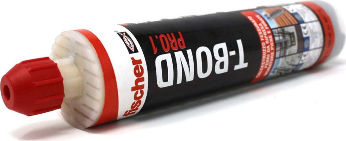 Ancorante chimico bicomponente a base poliestere ibrida con miscelatore 300 ml Fai da te/Ferramenta/Adesivi e sigillanti/Sigillanti La Zappa - Altamura, Commerciovirtuoso.it