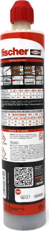 Ancorante chimico bicomponente a base poliestere ibrida con miscelatore 300 ml Fai da te/Ferramenta/Adesivi e sigillanti/Sigillanti La Zappa - Altamura, Commerciovirtuoso.it