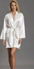 Andra Lingerie Kimono in Raso Donna Andra Lingerie Elegante in Raso Di Seta Con Fascia in Vita Moda/Donna/Abbigliamento/Abbigliamento premaman/Pigiami e camicie da notte/Camicie da notte e vestaglie Puleo Casa - Palermo, Commerciovirtuoso.it