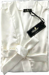 Andra Lingerie Kimono in Raso Donna Andra Lingerie Elegante in Raso Di Seta Con Fascia in Vita Moda/Donna/Abbigliamento/Abbigliamento premaman/Pigiami e camicie da notte/Camicie da notte e vestaglie Puleo Casa - Palermo, Commerciovirtuoso.it