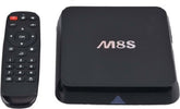 ANDROID TV S8W TV 4K ULTRA HD BOX 1GB 1.5 Ghz SMART WiFi BLUETOOTH USB HDMI Elettronica/Home Cinema TV e video/Dispositivi per lo Streaming/Client Streaming Trade Shop italia - Napoli, Commerciovirtuoso.it