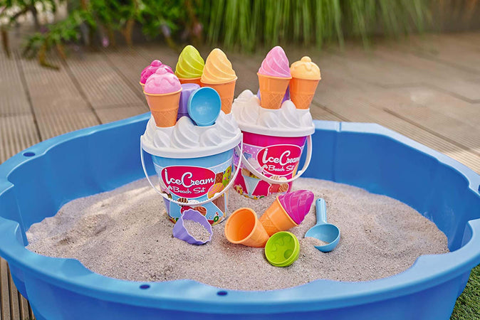 Androni-Giocattoli-Set-di-giocattoli-da-mare-Cup-Cake-Beach-Assortito