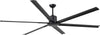 ANDROS XL Ventilatore da soffitto nero con motore DC Fai da te/Prodotti per la costruzione/Riscaldamento e raffreddamento/Sistemi mobili di climatizzazione/Ventilatori/Ventilatori da soffitto Led Mall Home - Napoli, Commerciovirtuoso.it
