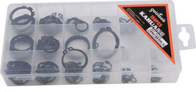 Anelli Seeger 150 Pz Pezzi Da 3 A 32 Mm Anelli D'arresto Anello Per Alberi Casa, arredamento e bricolage > Bricolage e fai da te > Minuteria Trade Shop italia - Napoli, Commerciovirtuoso.it