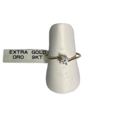 Anello donna in oro 9kt CAMELI EXG151