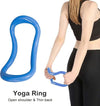 Anello Allenamento Pilates Strumento Fitness Corpo Resistenza Palestra Esercizi Sport e Tempo Libero > Attrezzi e Abbigliamento Sportivo > Attrezzi per Esercizi Trade Shop italia - Napoli, Commerciovirtuoso.it