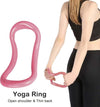 Anello Allenamento Pilates Strumento Fitness Corpo Resistenza Palestra Esercizi Sport e Tempo Libero > Attrezzi e Abbigliamento Sportivo > Attrezzi per Esercizi Trade Shop italia - Napoli, Commerciovirtuoso.it