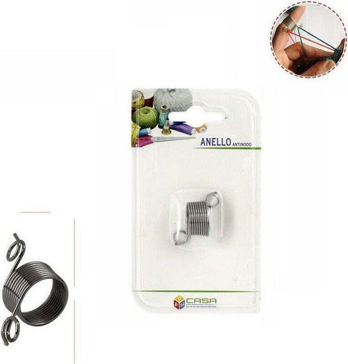 Anello Antinodo Metallo Cucito Cucire Sarto Sartoria Accessorio Casa, arredamento e bricolage > Hobby e collezionismo > Accessori Cucito Trade Shop italia - Napoli, Commerciovirtuoso.it